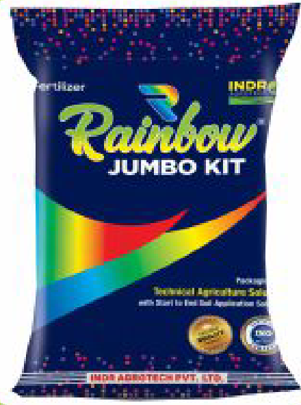 Rainbow Jumbo Kit (Complete Farm Kit)