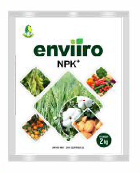 ENVIIRO NPK+ (Powder-Spray)